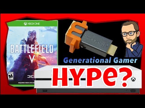 Is The mClassic Worth The Money - XBox One Edition (Battlefield V)