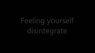 The Flaming Lips - Feeling Yourself Disintegrate Lyrics