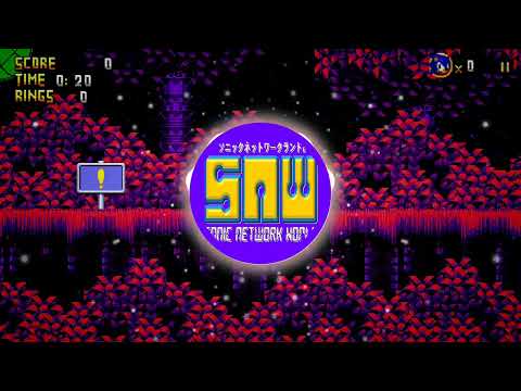 Sonic Network World(2018) OST-LOBBY