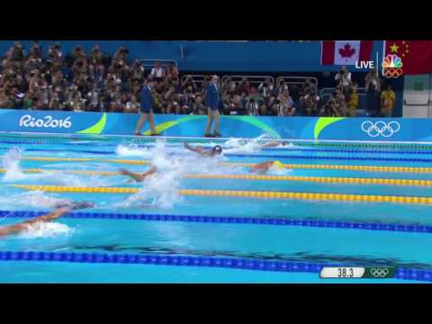 Butterfly Sarah Sjostrom