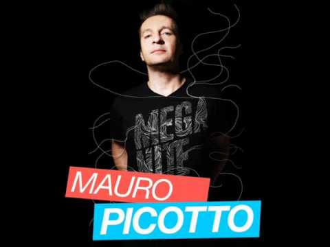 Mauro Picotto - Megamix (Mixed By DJ VIVATT)