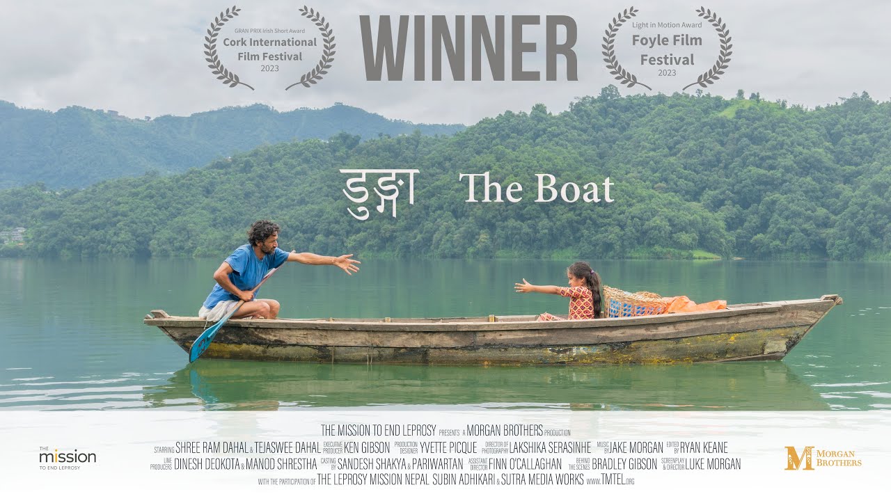 The Boat (Official Trailer 2024)