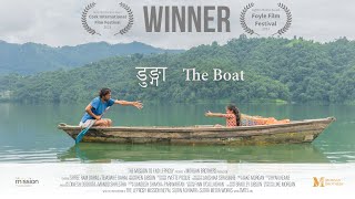 The Boat (Official Trailer 2024)