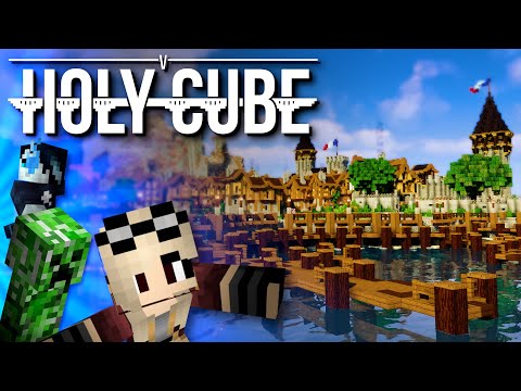 HolyCube S5 - #43 : Le Port Degueux !