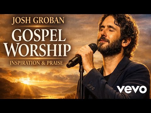 Josh Groban Gospel Worship – Inspiration & Praise