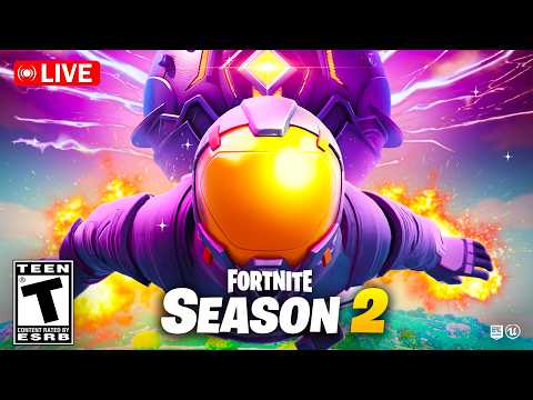 🔴*NEW* FORTNITE POWER HOUR LIVE EVENT RIGHT NOW!! (Chapter 7 LIVE)