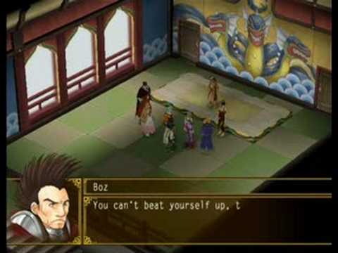 Suikoden V (118) A New Home with Raftfleet