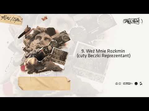 9.Musiel/Emce - Weź Mnie Rozkmiń (cuty Beczki Reprezentant) - Emce SOLO