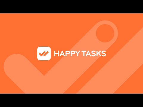 Tasks by HappyCo