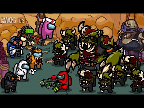 Among Us Zombie Season 19 FULL + Secret scene - Animation