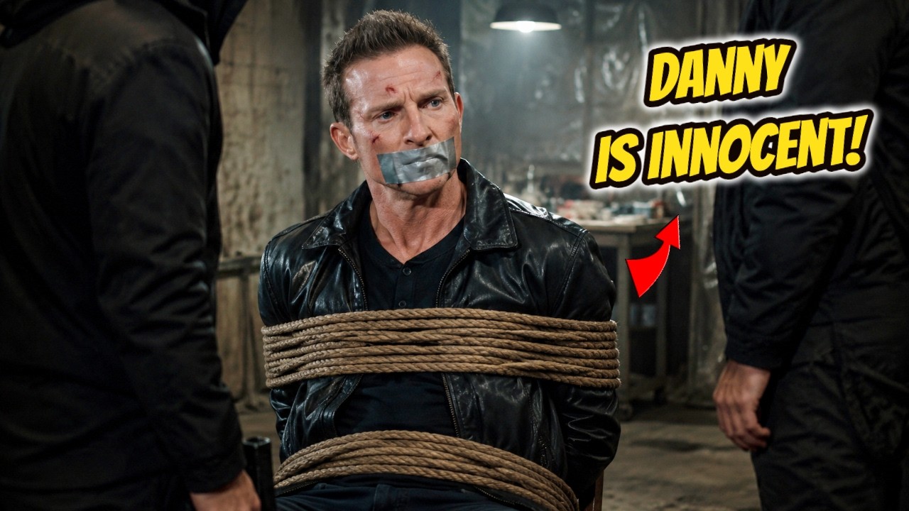 Unmasking the Martyr: How Danny’s Search for the Truth Threatens to Shatter Jason’s Ultimate Sacrifice on General Hospital