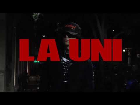 KIDD MANNY - LA UNI (Visualizer)