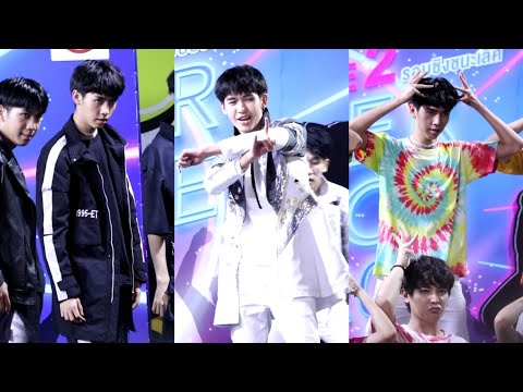 [Fancam] Deli Junior cover BTS - IDOL + Not Today + ชู้ทางไลน์ (WAVE) @ชิงเซนแจ้ง2 | Mimpool 🐝