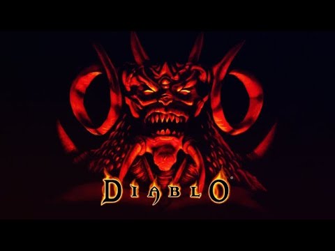 Diablo 1 Hellfire Rogue Full Game in 7 Hours - Only Gameplay No Commentary