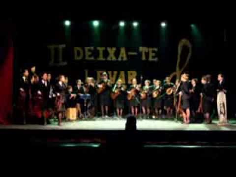 TUNAFE - O Que Faz Falta - II Deixa-te Levar