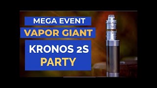 Official Release of the Kronos 2S