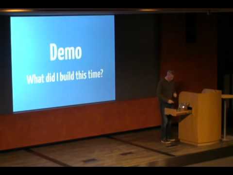 PHP London June 2016 - How I built a commercial side project, on the Tube