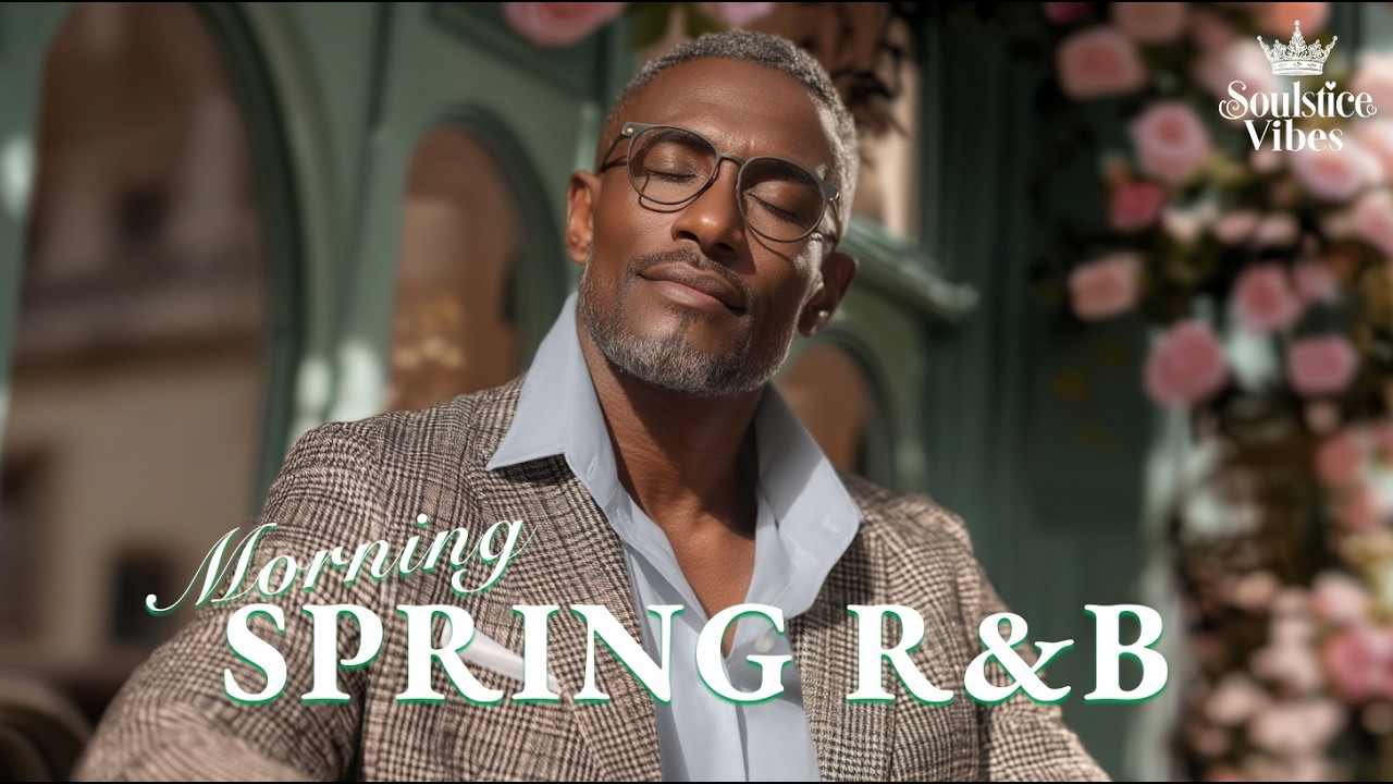 [Relax R&B] Footsteps of a New Season 🍃✨ Something Good is Coming: Morning Soul Mix