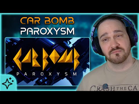 How Do You Count This? // Composer Reacts to Car Bomb - Paroxysm
