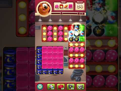 Toon Blast Level 2328