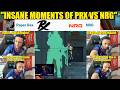 FNS React To INSANE MOMENTS Of PRX Vs NRG VCT MASTERS SANTIAGO 2026