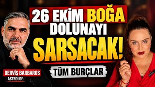 18 Yılın En Sert Dolunayı Geliyor | O Burçlara Büyük Krizler | Ayrılık Çanları! 