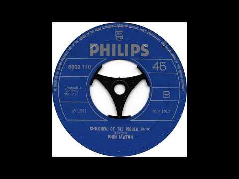 John Lawton - Children Of The World