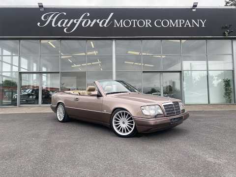 Mercedes-Benz E-Class E320 Cabriolet Automatic - Image 2