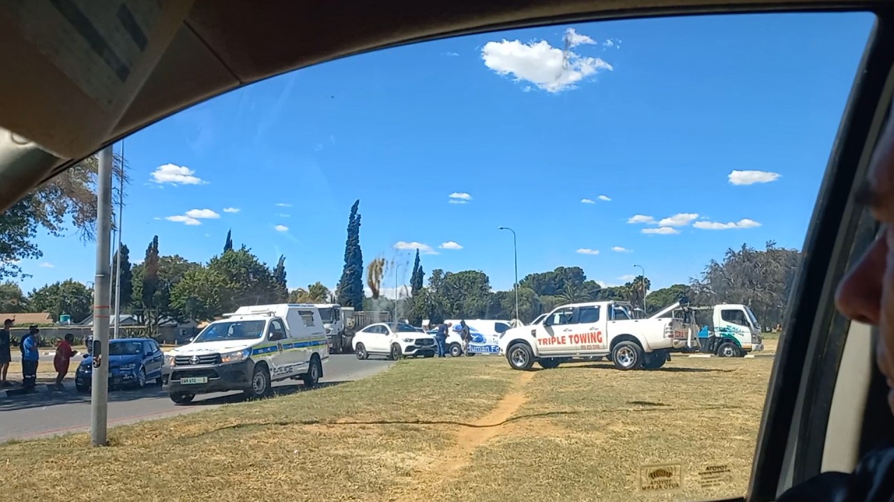 South Africa on 10 December 2024 Today