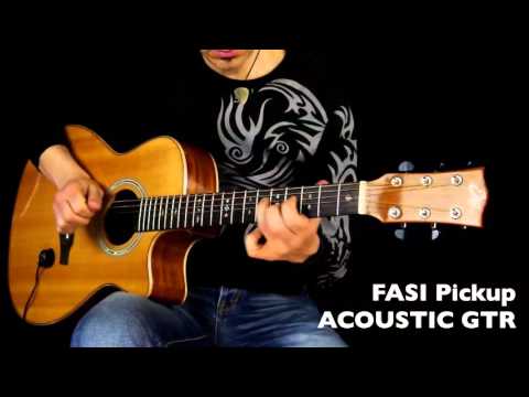 EKO Fasi Pickup a Ventosa