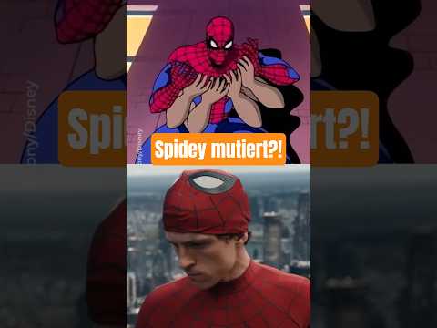 Video Thumbnail: #Spiderman mutiert im neuen #BrandNewDay Trailer! Aber zu was? #marvel #comic