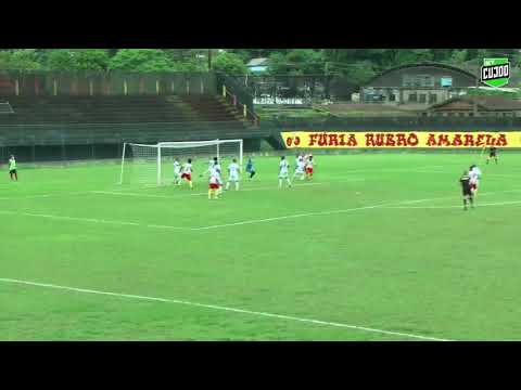 JABAQUARA 1 × 0 MAUAENSE GOL CAMPEONATO PAULISTA SEGUNDA DIVISÃO 2020