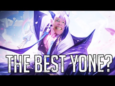 GONNA BE THE BEST YONE! - TheWanderingYone