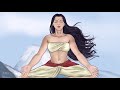 Kali Animation Aigiri Nandini