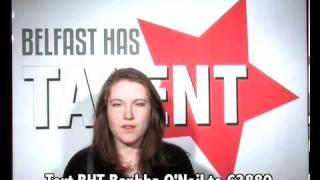 BELFAST HAS TALENT - Auditions 2