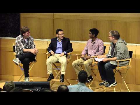 DataGotham 2012 - Coming to a Data Scientist Panel