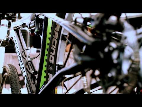 Cannondale Factory Racing Team Bike Check