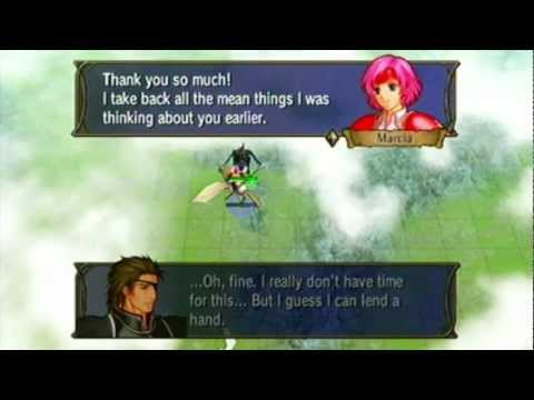 Fire Emblem: Radiant Dawn - 101 (3/4) - Pt. 2 - Prologue: On Drifting Clouds