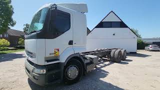 venta de Renault Premium 420 Manual, 2006, 6X2 Heavy axle, Airco, PTO pomp,Retard camión chasis imagen 4 Renault Premium 420 Manual, 2006, 6X2 Heavy axle, Airco, PTO pomp,Retard camión chasis imagen 4