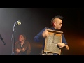 17 HIPPIES - Gator's Grin (?), Live im Tollhaus Karlsruhe, 23.01.2019