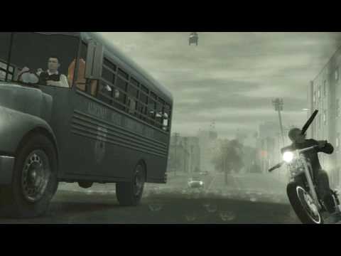 Grand Theft Auto IV: The Lost and Damned Trailer #3 HD