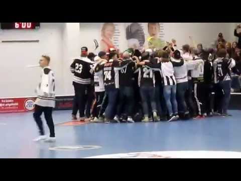 TPS-Erä jatkoaikaratkaisu (B-p. 1 välierä 2.4.2015 Mosalla)