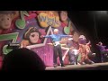 The Wiggles Philly 2018 THANK YOU DANIEL CELANO