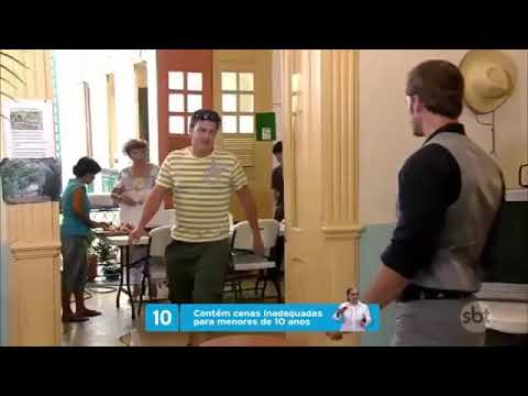 Sortilégio . Alesandro descobre que Maria José estar grávida