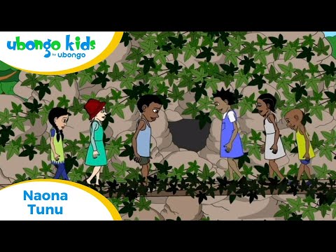 WEBISODE 63: Naona Tunu | Ubongo Kids Utu: Watuunganisha Sote | Katuni za Kiswahili