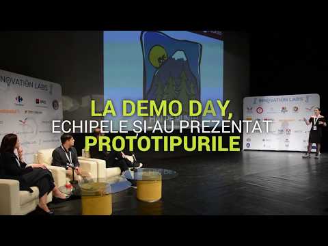Innovation Labs - Demo Day