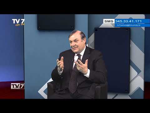 Tv7 con Voi del 10/1/2019 - Consumi interni che non decollano (1 di 3)