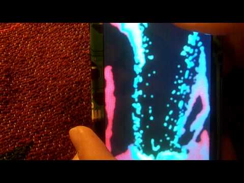 Screenshot of video: Gloop App