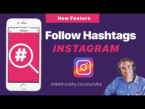 How to Follow Hashtags on Instagram