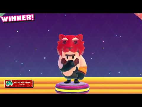 Fall Guys - POWER TRIP / HEX-A-GONE